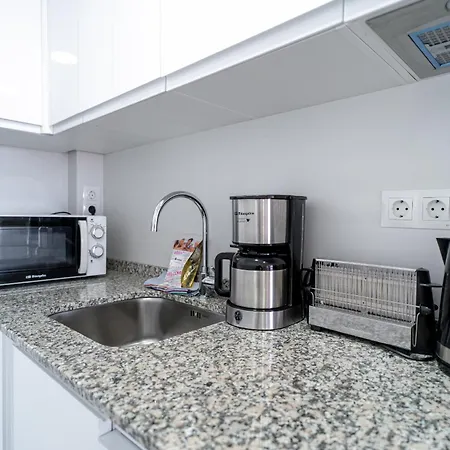 Coronado 25 Deluxe By Casasol Lejlighed Nerja