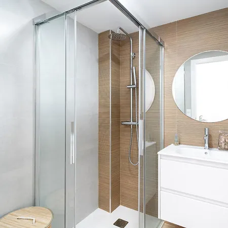 Coronado 25 Deluxe By Casasol Apartment *