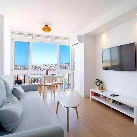 Coronado 25 Deluxe By Casasol Apartment