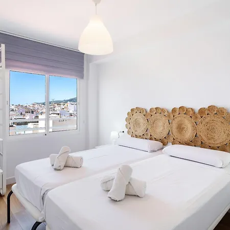 Coronado 25 Deluxe By Casasol Apartment