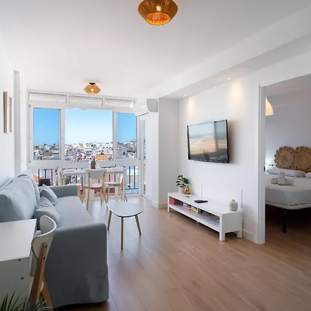 Coronado 25 Deluxe By Casasol Apartment *
