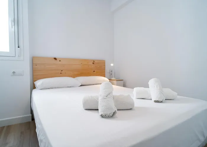 Coronado 25 Deluxe By Casasol Apartment *