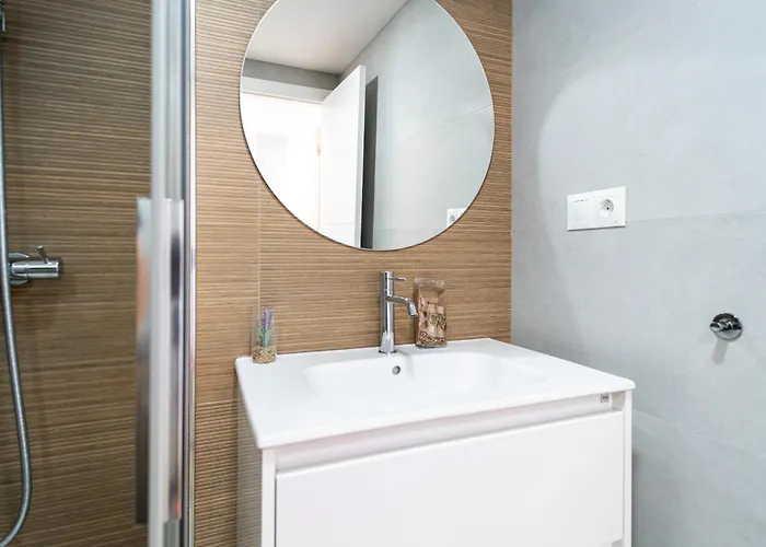 Coronado 25 Deluxe By Casasol Apartment *