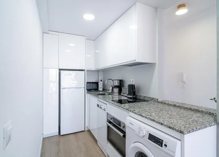 Coronado 25 Deluxe By Casasol Apartment Nerja