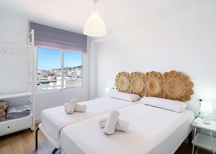 Coronado 25 Deluxe By Casasol Apartment