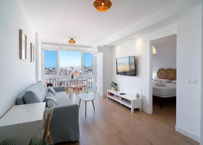 Coronado 25 Deluxe By Casasol Apartment *