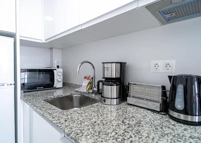 Coronado 25 Deluxe By Casasol Apartment Nerja