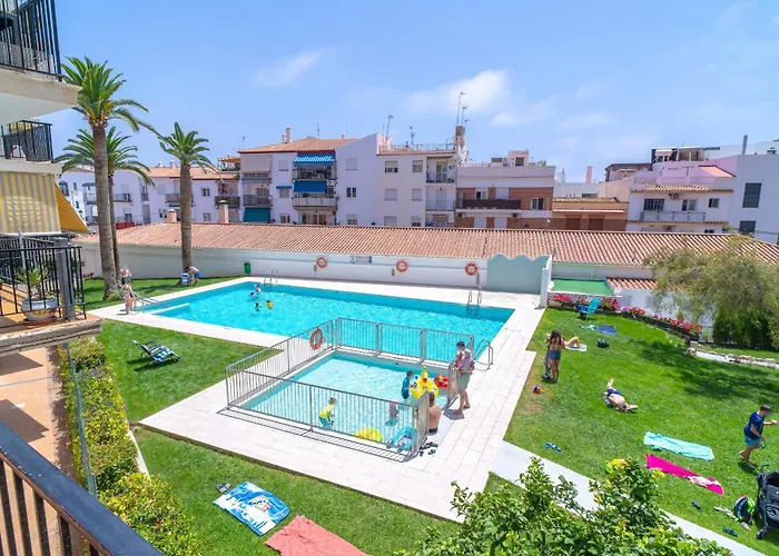 Coronado 25 Deluxe By Casasol Apartment Nerja