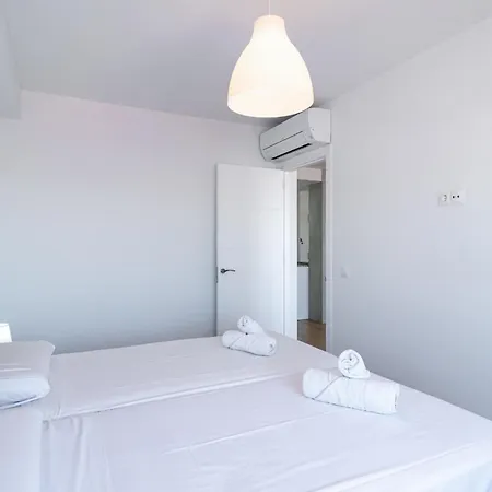 Апартаменты Coronado 25 Deluxe By Casasol *