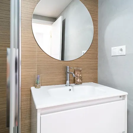 Coronado 25 Deluxe By Casasol Апартаменты *